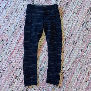 LULULEMON Pace Rival High-Rise Crop 22"